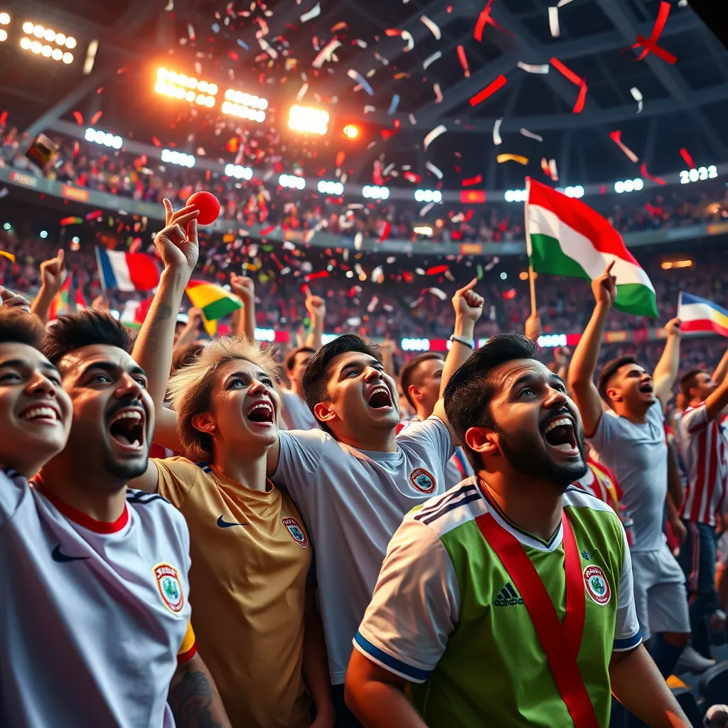 Argentina vs Thụy Sĩ: Kết Quả Dự Đoán Cuối Cùng Từ Siêu Máy Tính — view 2