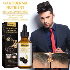 Anti-Grey Hair Serum, 30Ml